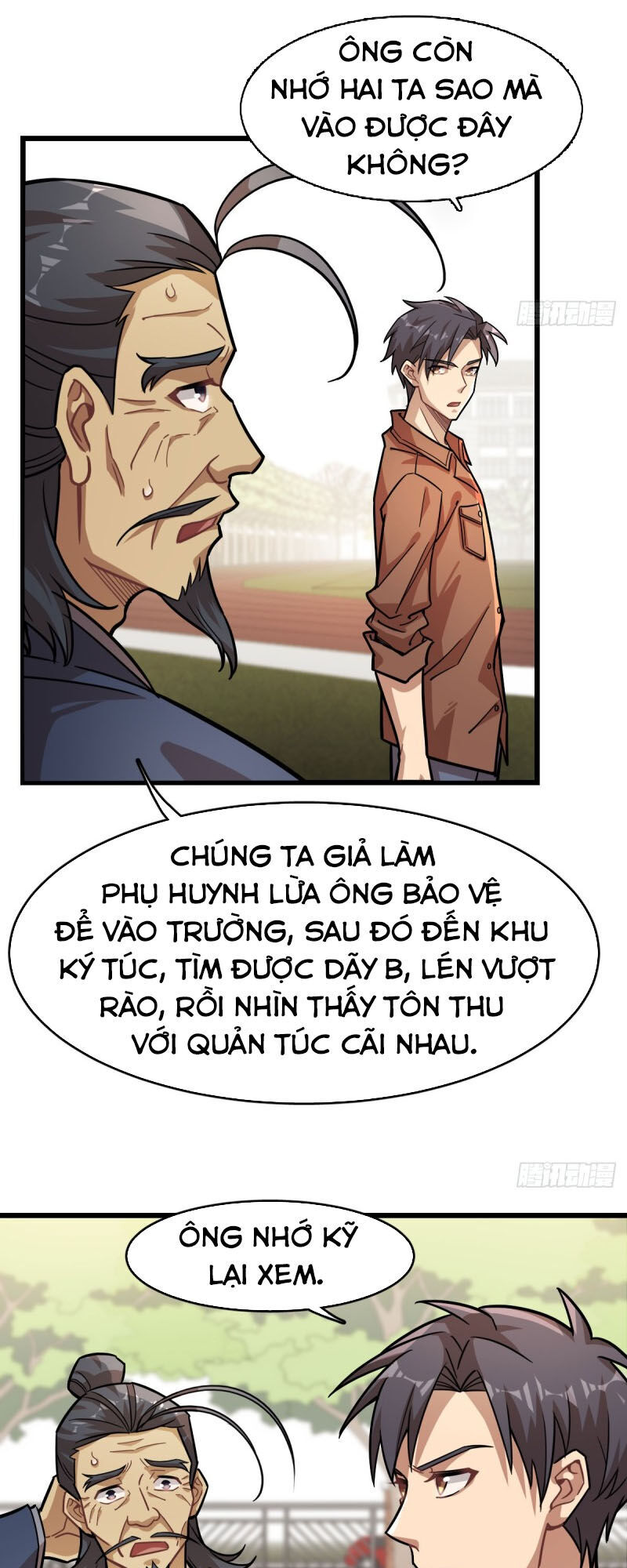 Thâm Dạ Thư Ốc Chapter 117 - Trang 2