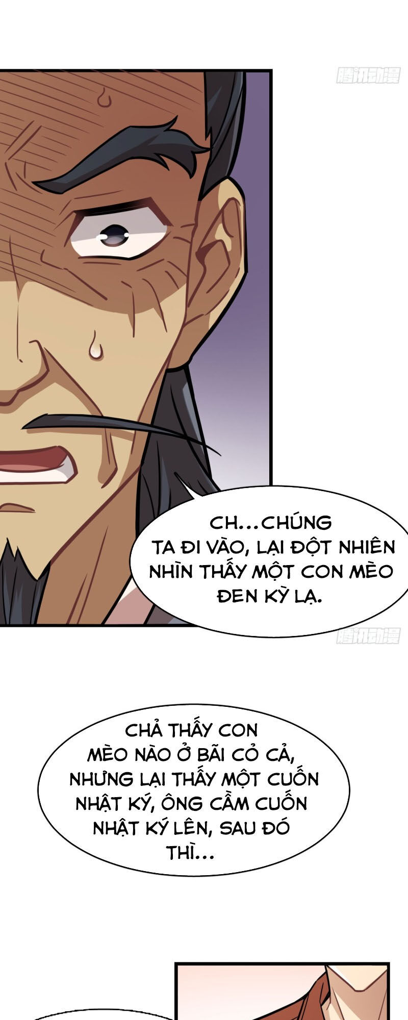 Thâm Dạ Thư Ốc Chapter 117 - Trang 2