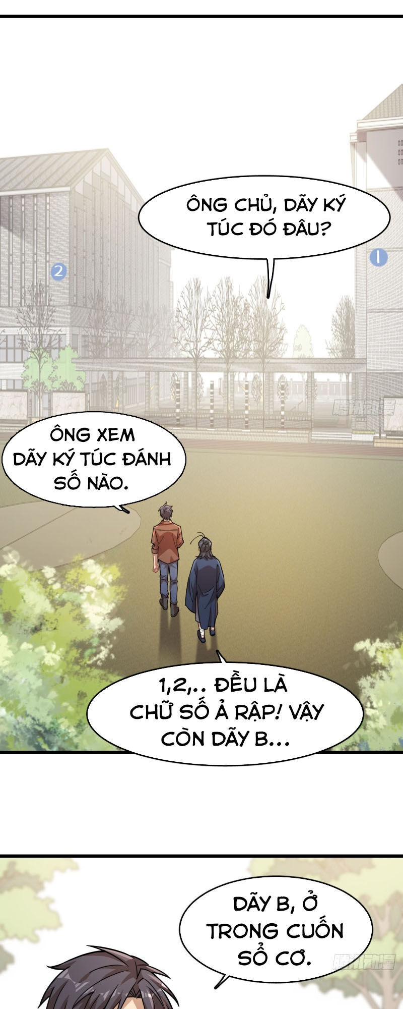 Thâm Dạ Thư Ốc Chapter 117 - Trang 2