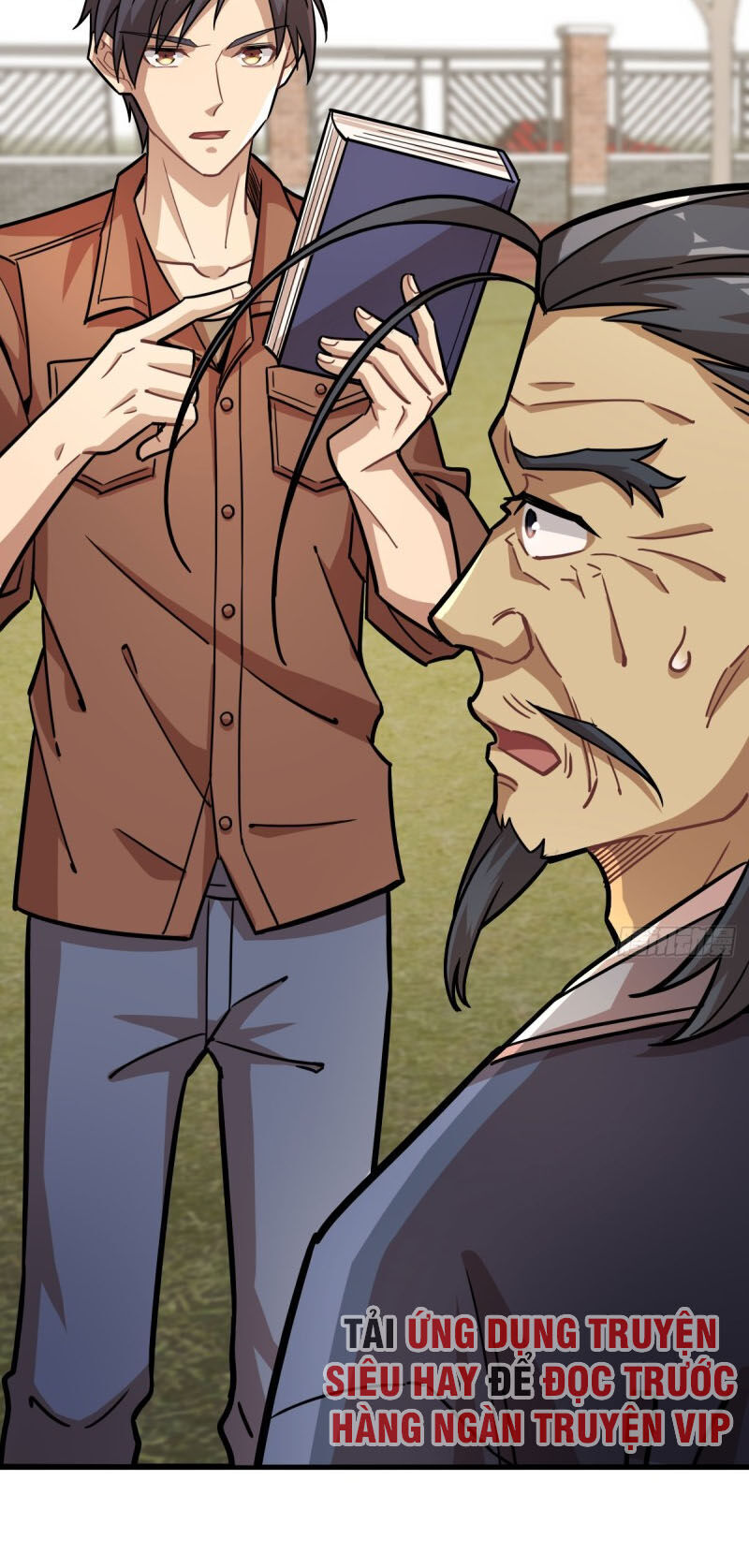 Thâm Dạ Thư Ốc Chapter 117 - Trang 2