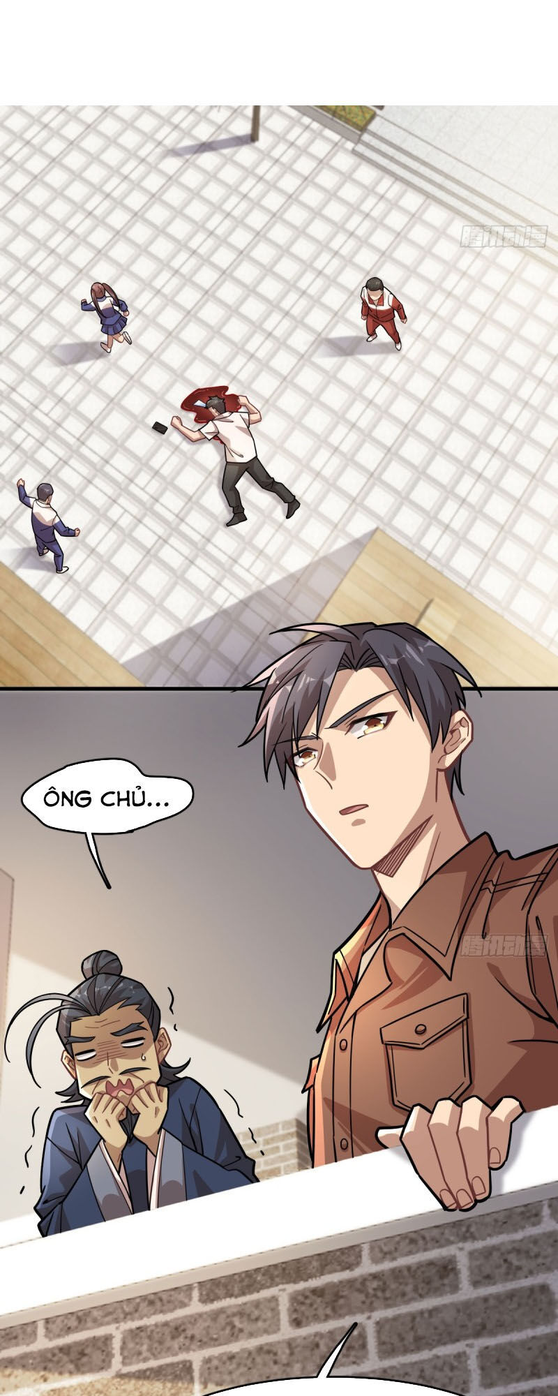 Thâm Dạ Thư Ốc Chapter 117 - Trang 2