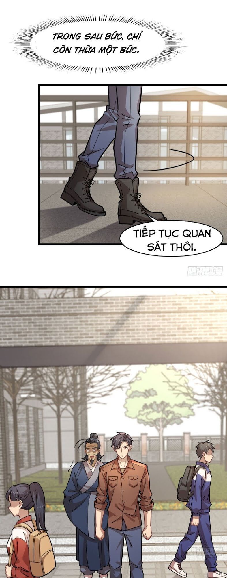 Thâm Dạ Thư Ốc Chapter 117 - Trang 2