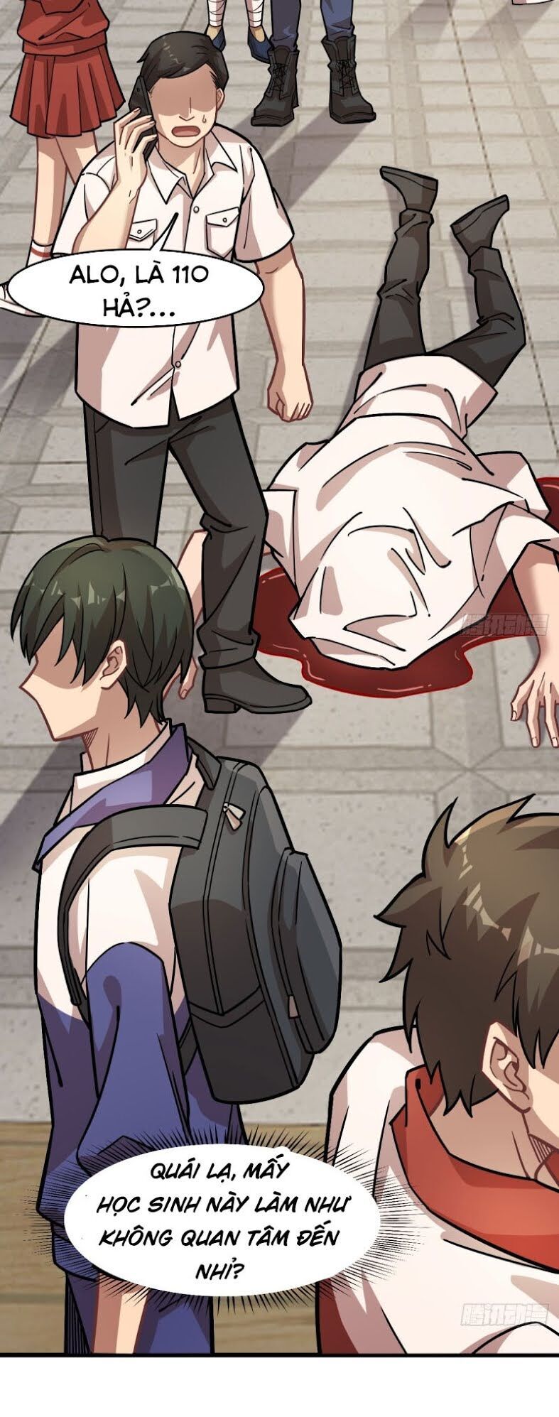 Thâm Dạ Thư Ốc Chapter 117 - Trang 2