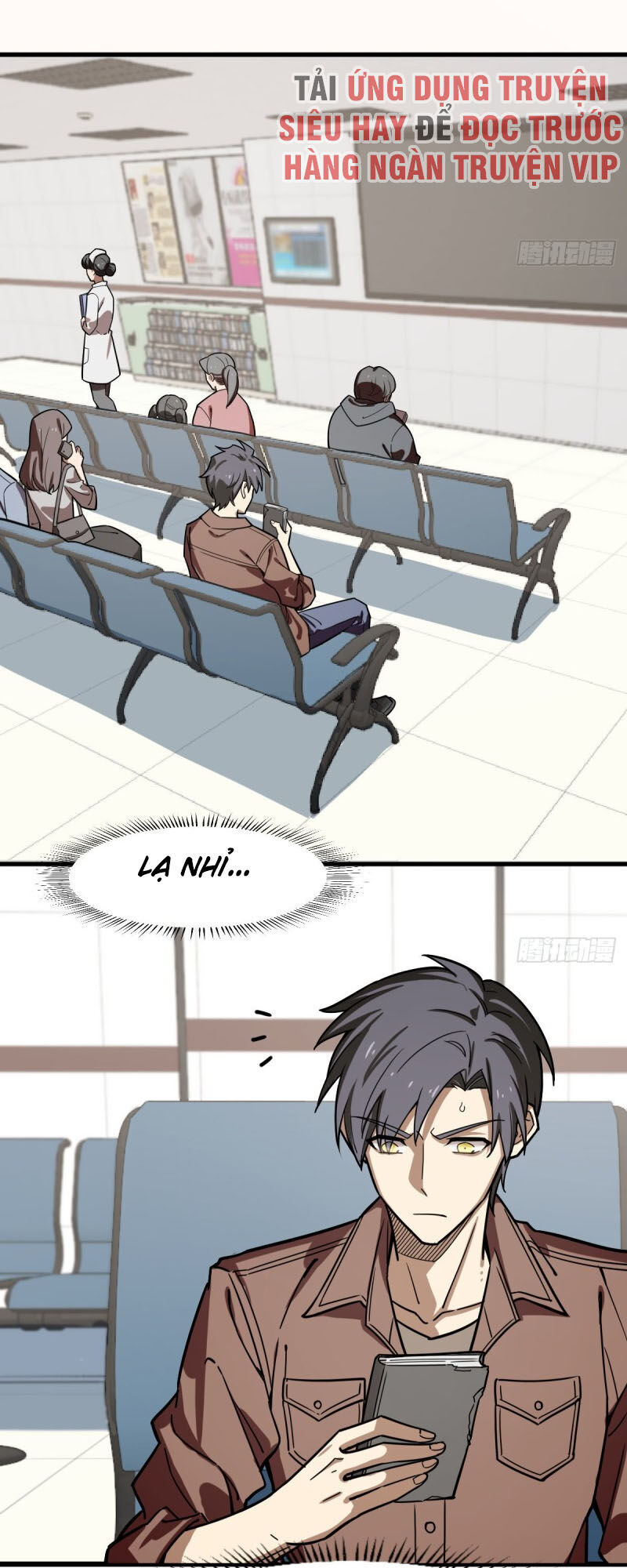 Thâm Dạ Thư Ốc Chapter 120 - Trang 2