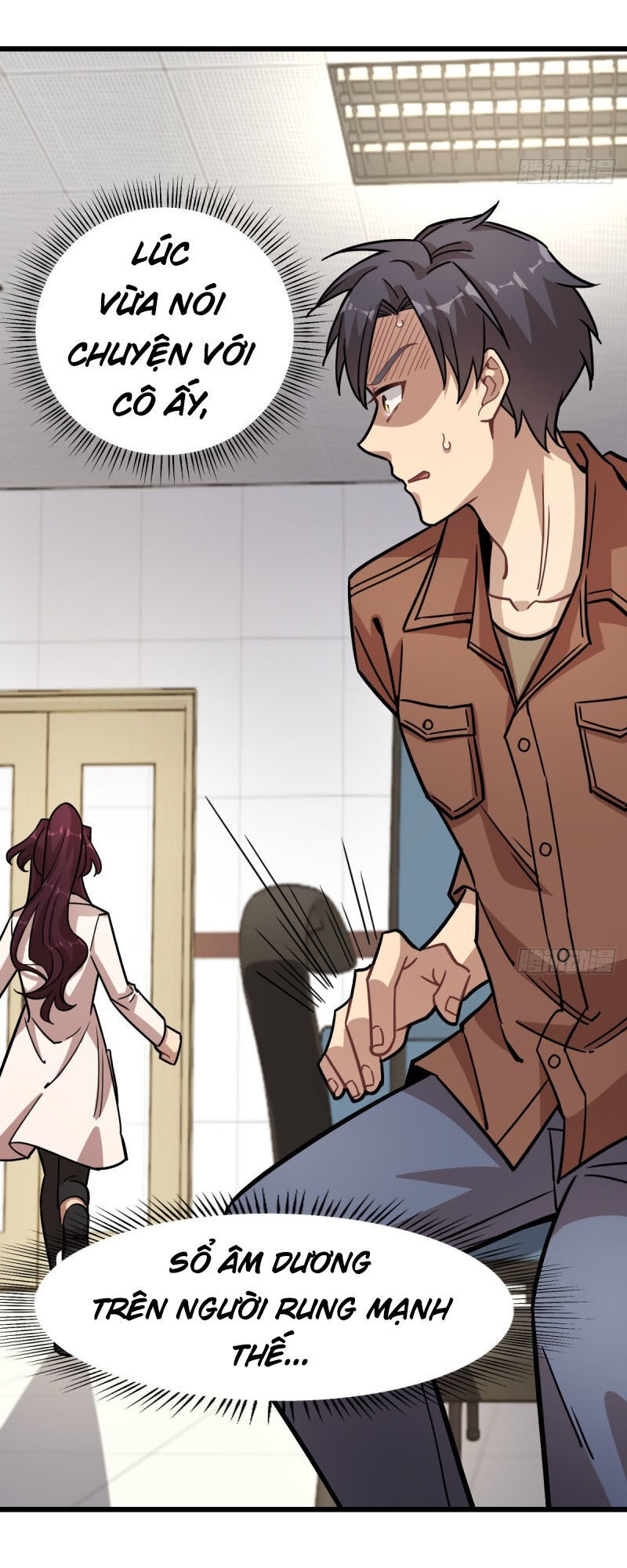 Thâm Dạ Thư Ốc Chapter 120 - Trang 2