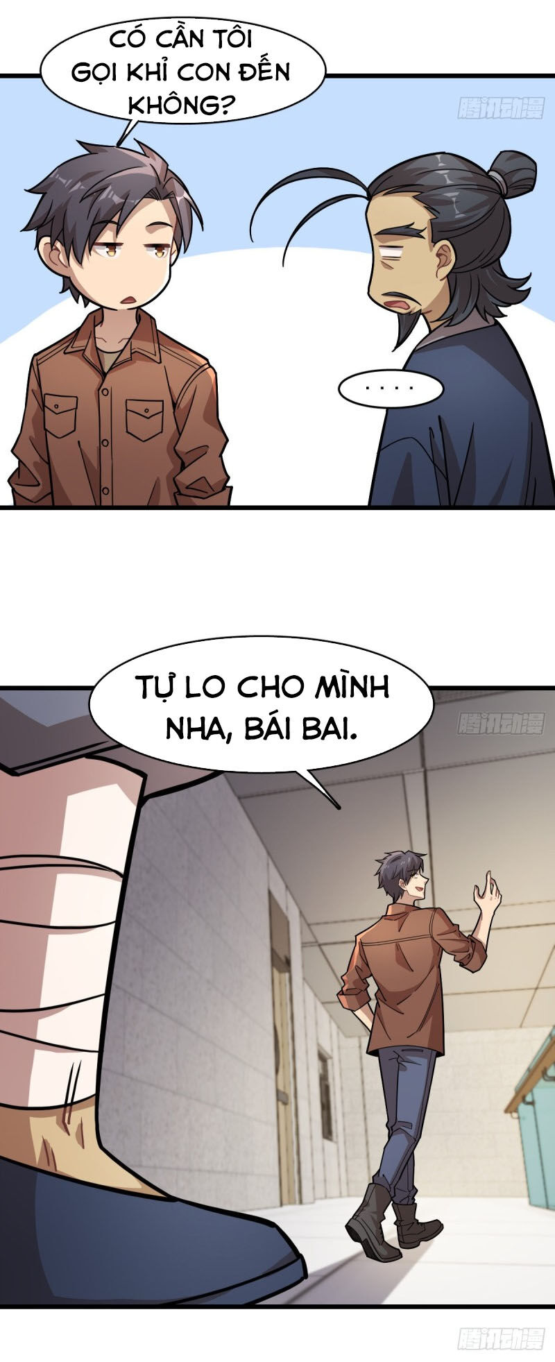 Thâm Dạ Thư Ốc Chapter 120 - Trang 2