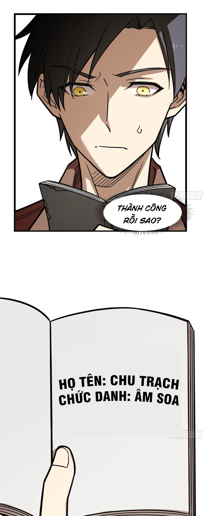 Thâm Dạ Thư Ốc Chapter 120 - Trang 2