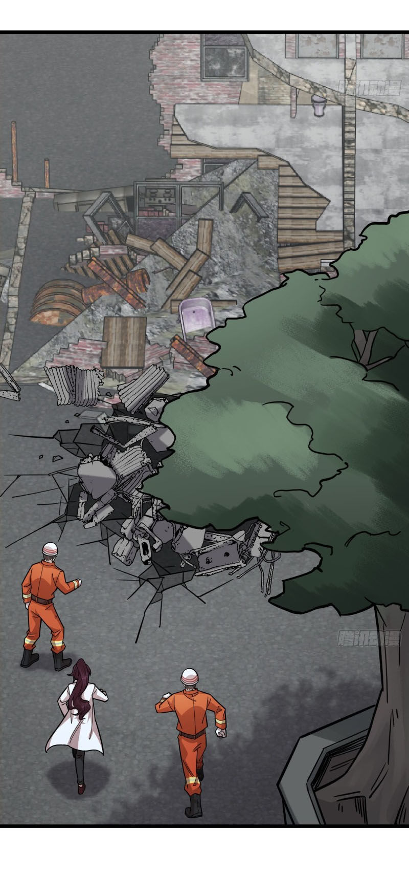 Thâm Dạ Thư Ốc Chapter 121 - Trang 2