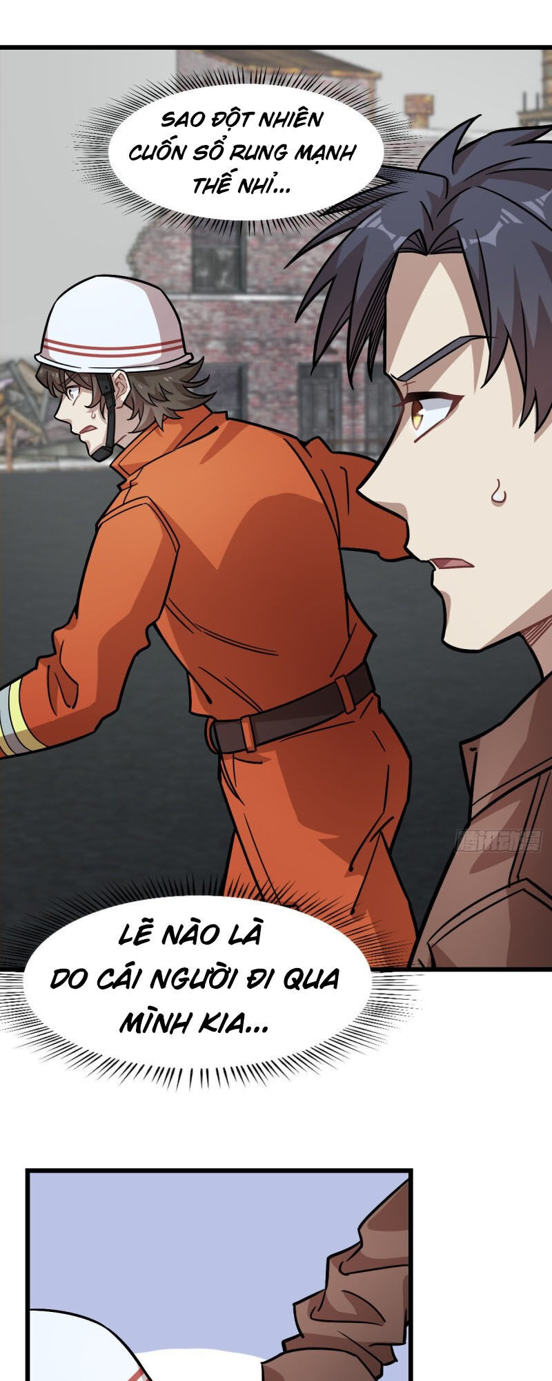 Thâm Dạ Thư Ốc Chapter 121 - Trang 2