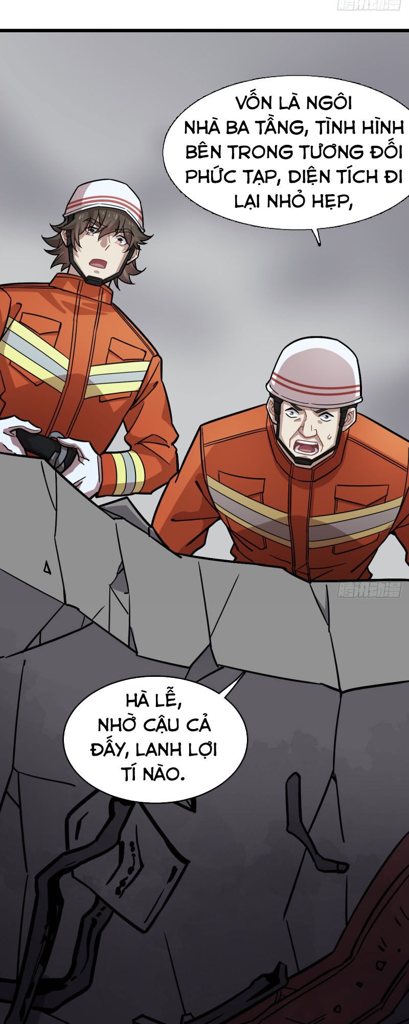 Thâm Dạ Thư Ốc Chapter 121 - Trang 2