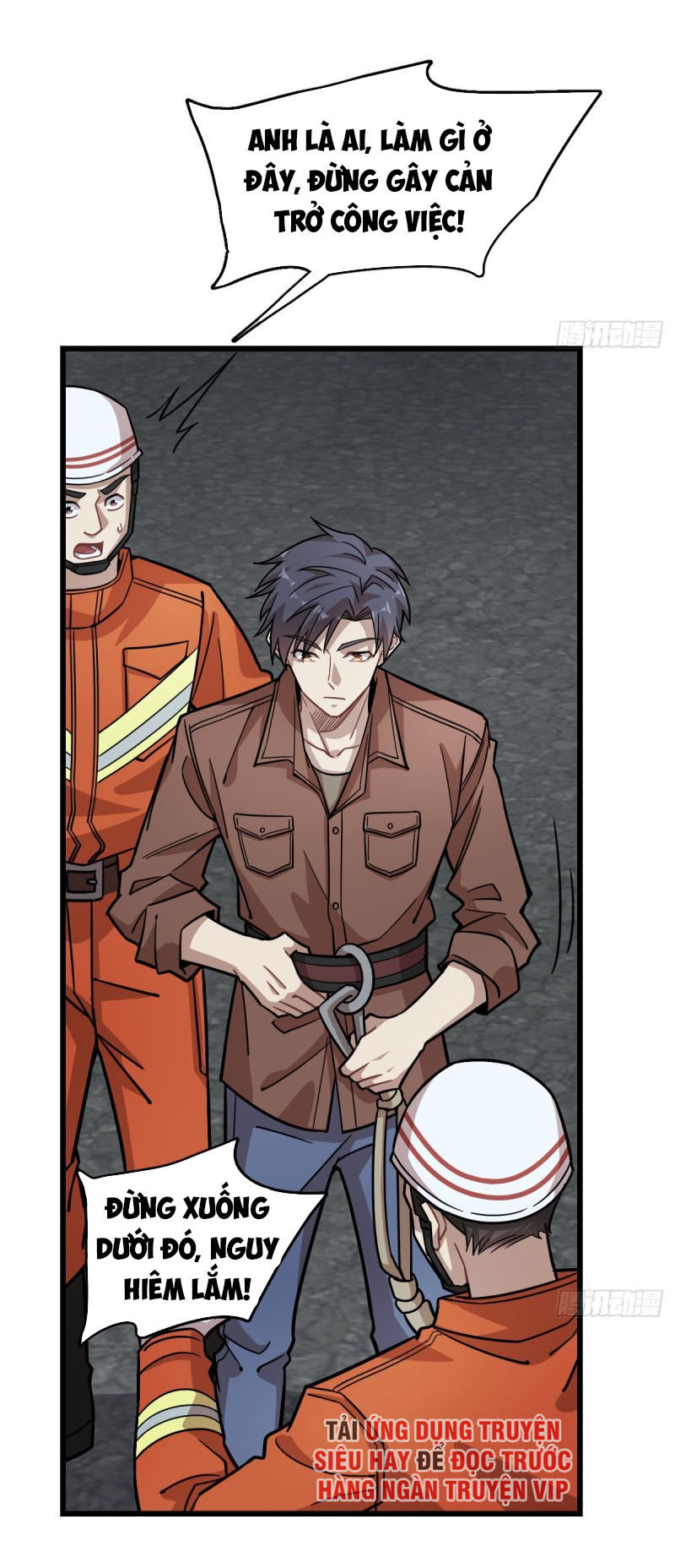 Thâm Dạ Thư Ốc Chapter 121 - Trang 2