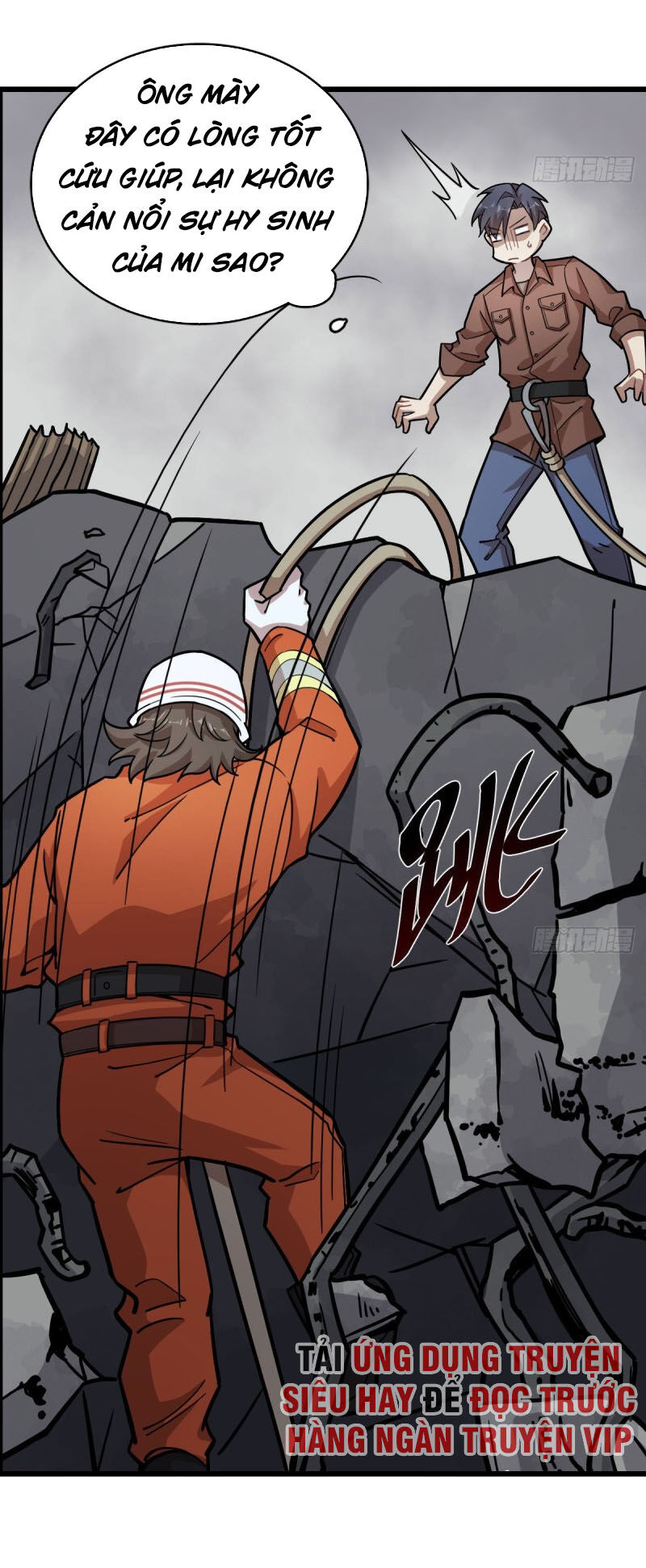 Thâm Dạ Thư Ốc Chapter 121 - Trang 2