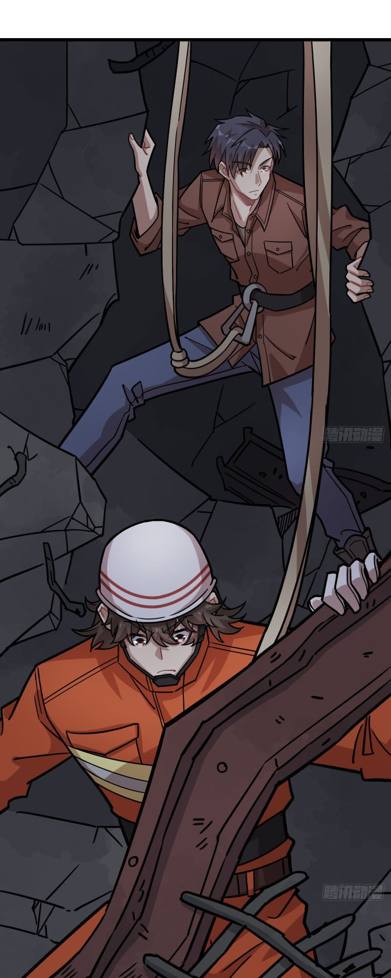 Thâm Dạ Thư Ốc Chapter 121 - Trang 2