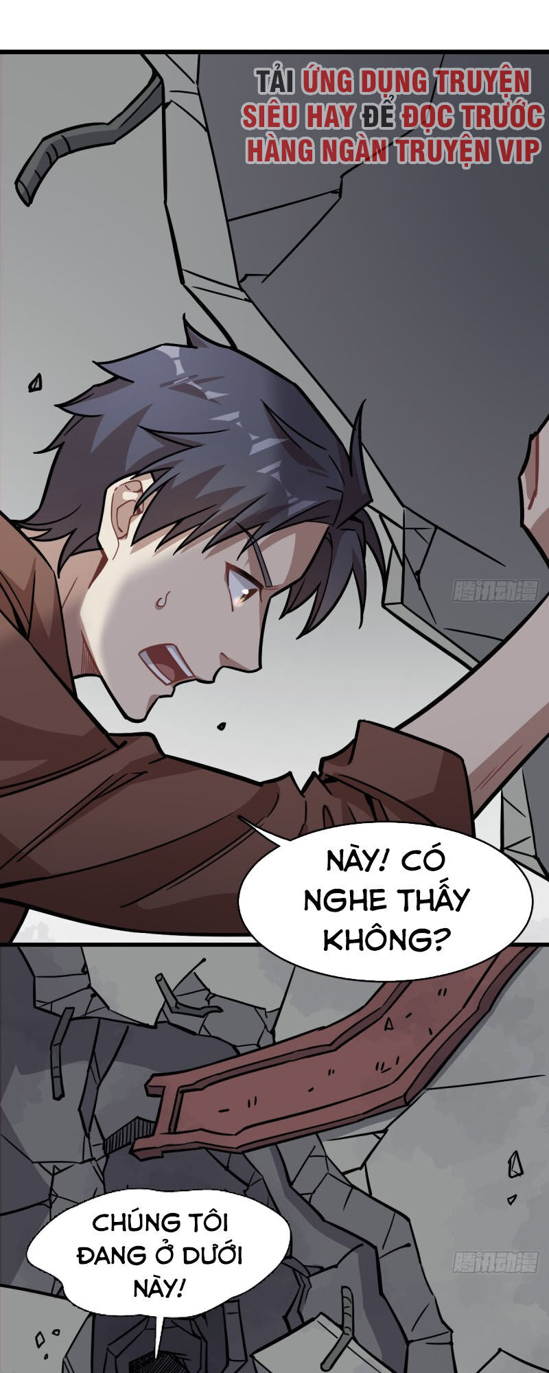 Thâm Dạ Thư Ốc Chapter 121 - Trang 2