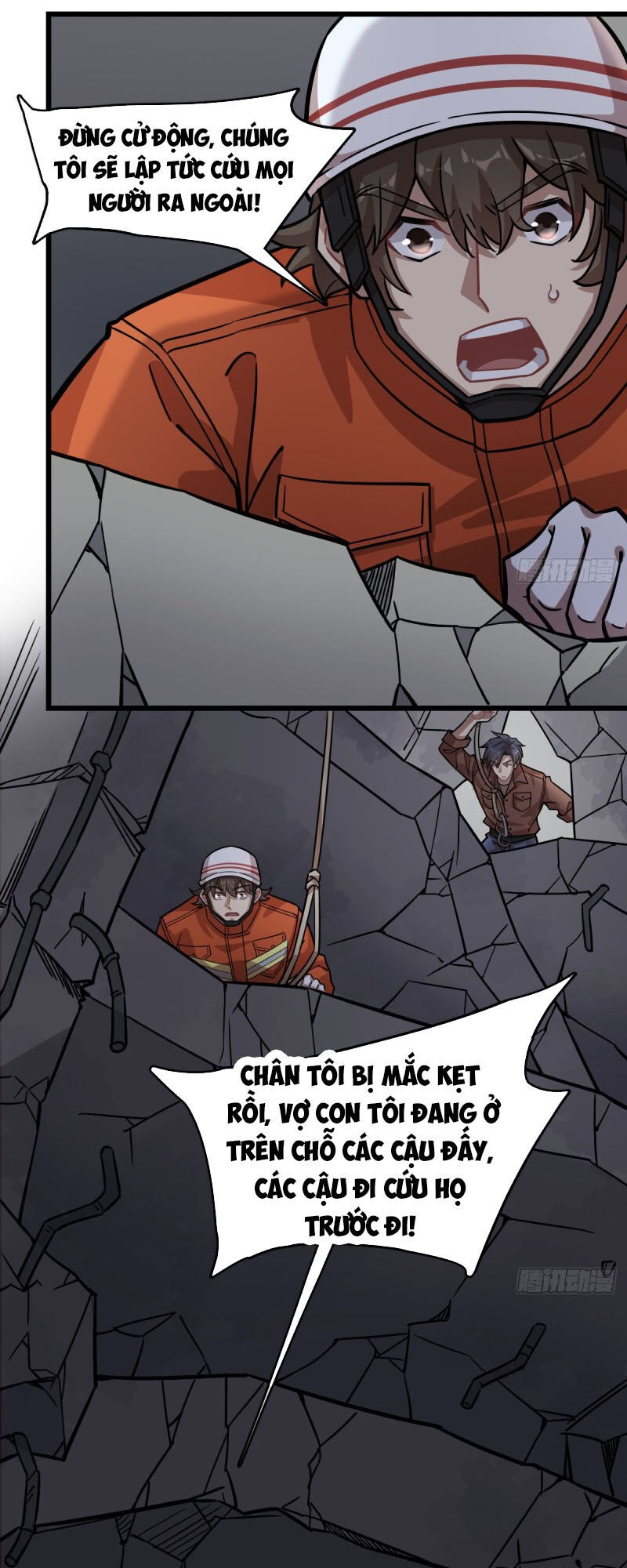 Thâm Dạ Thư Ốc Chapter 121 - Trang 2