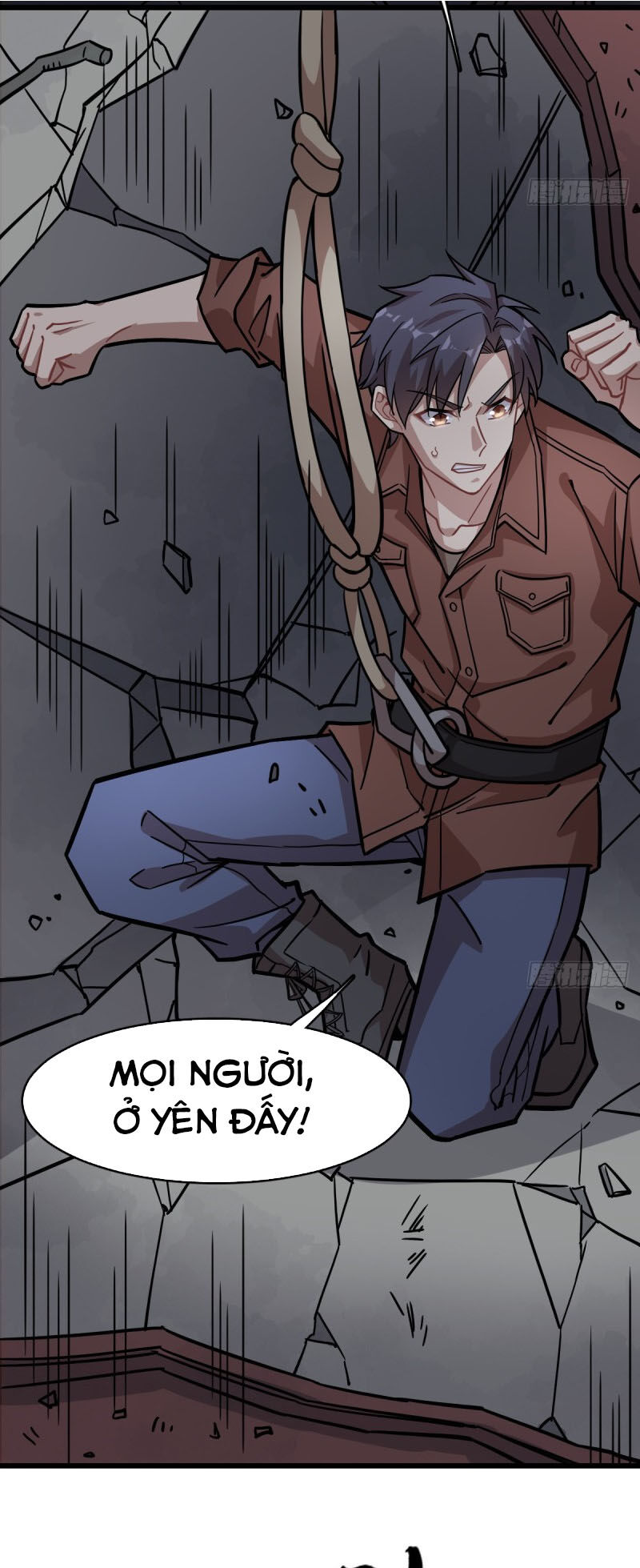 Thâm Dạ Thư Ốc Chapter 121 - Trang 2