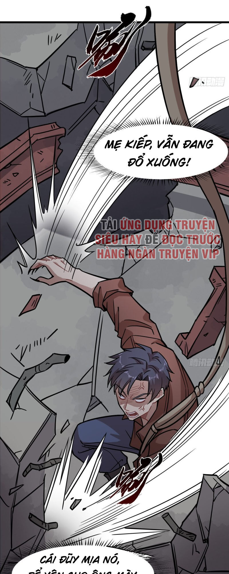 Thâm Dạ Thư Ốc Chapter 121 - Trang 2