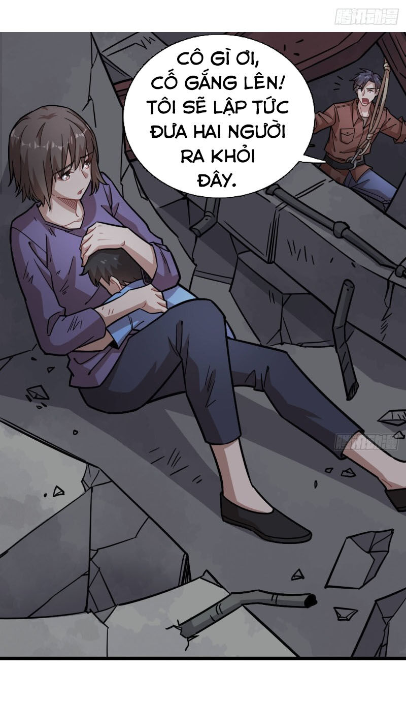 Thâm Dạ Thư Ốc Chapter 121 - Trang 2