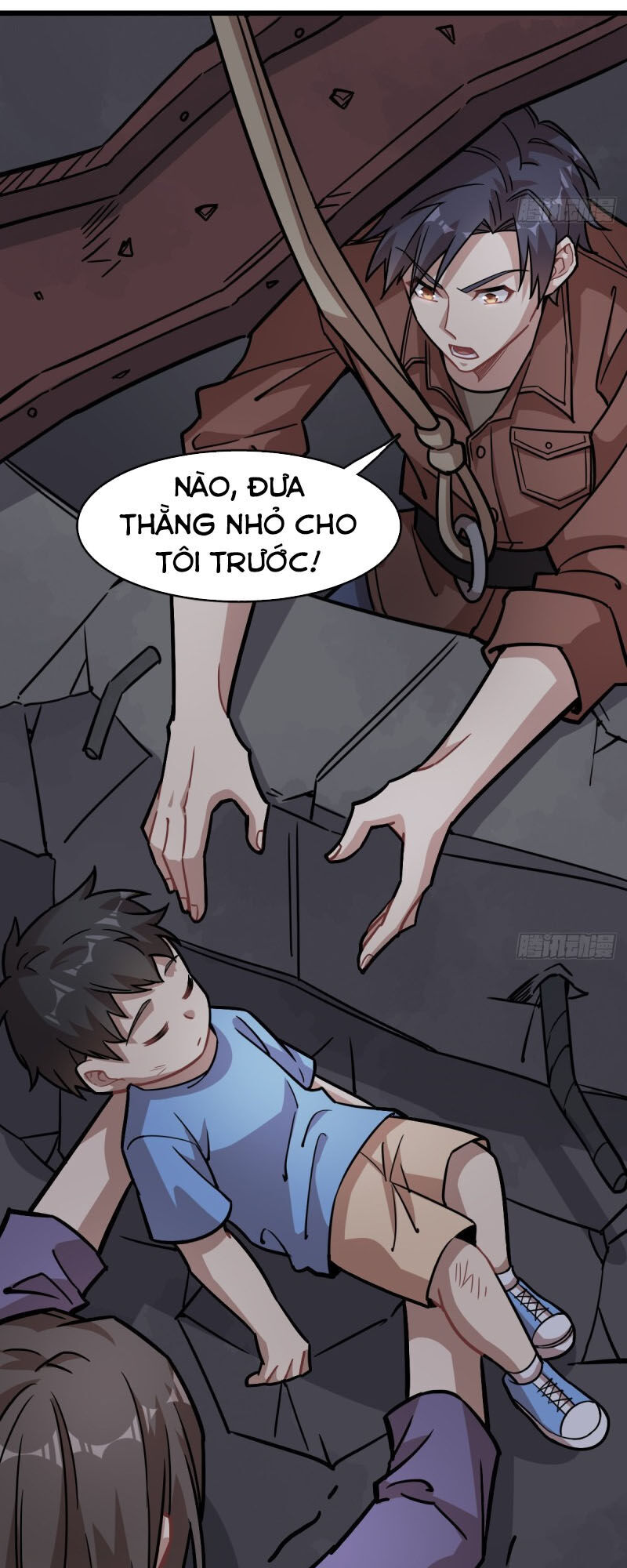 Thâm Dạ Thư Ốc Chapter 121 - Trang 2