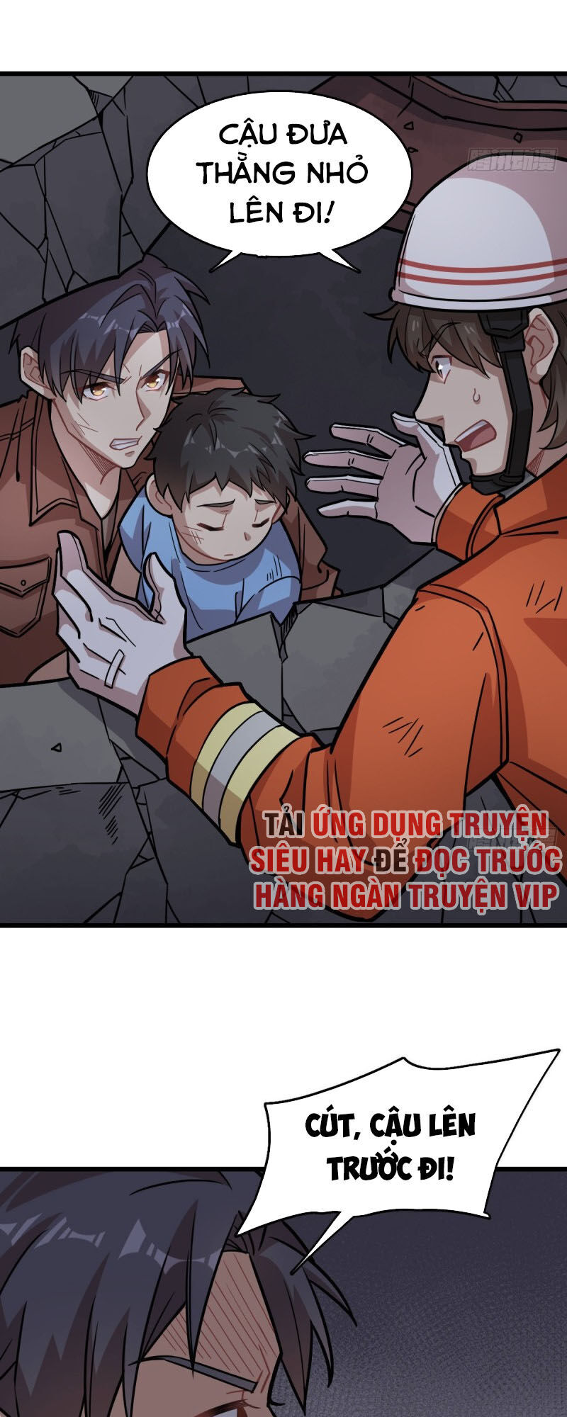 Thâm Dạ Thư Ốc Chapter 121 - Trang 2