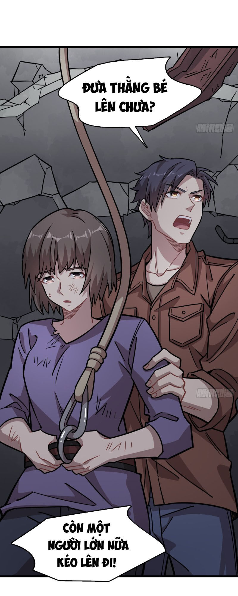 Thâm Dạ Thư Ốc Chapter 121 - Trang 2