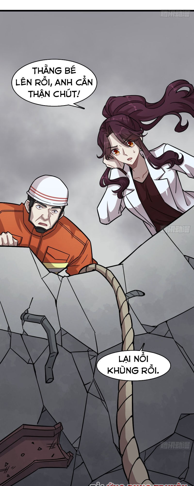 Thâm Dạ Thư Ốc Chapter 121 - Trang 2