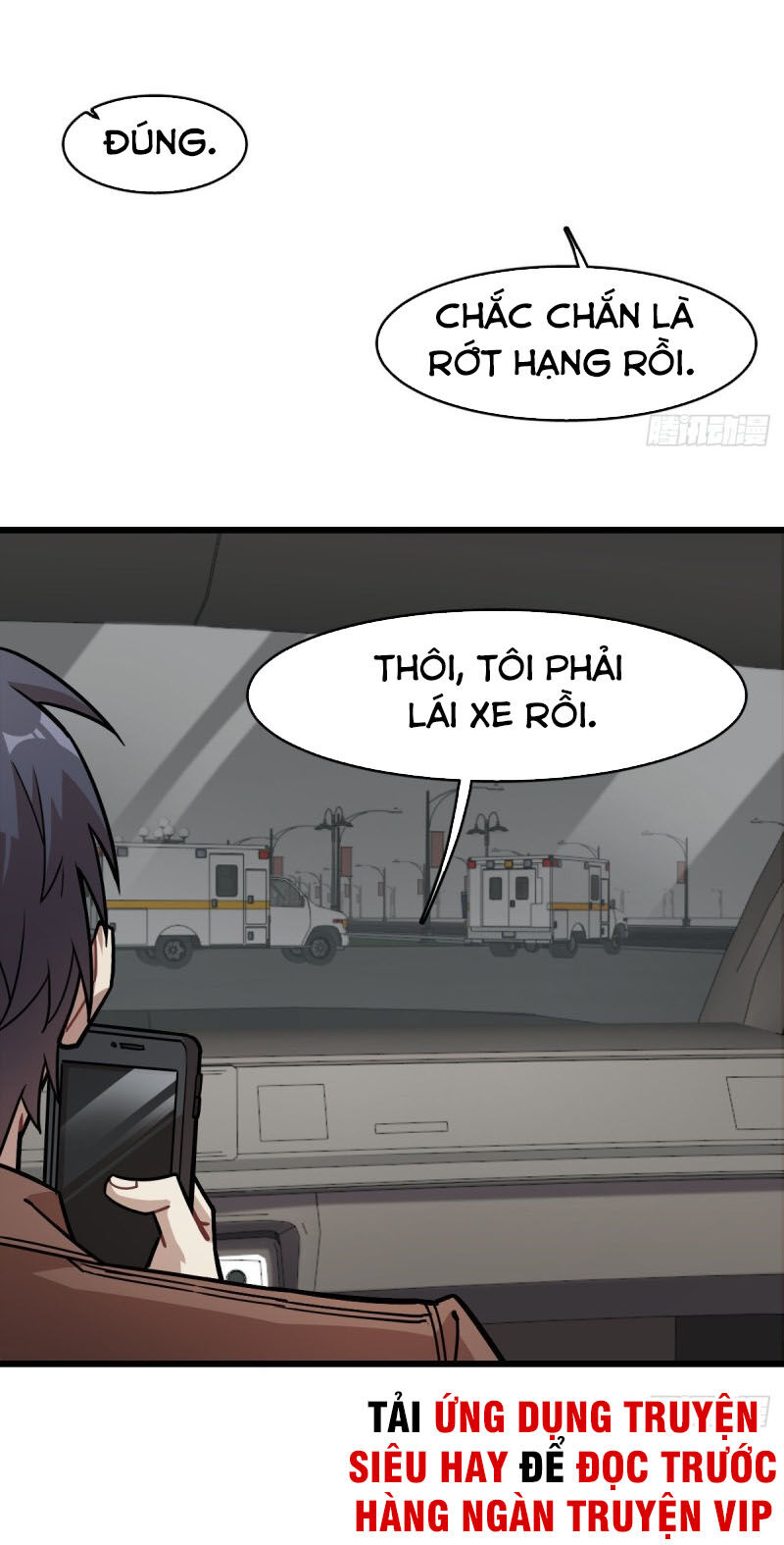 Thâm Dạ Thư Ốc Chapter 121 - Trang 2