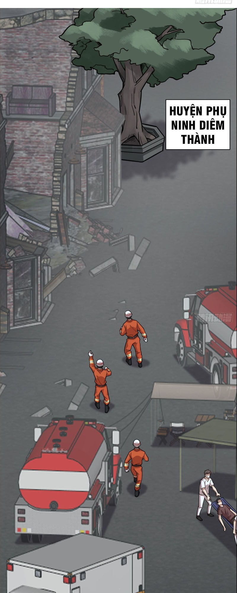 Thâm Dạ Thư Ốc Chapter 121 - Trang 2