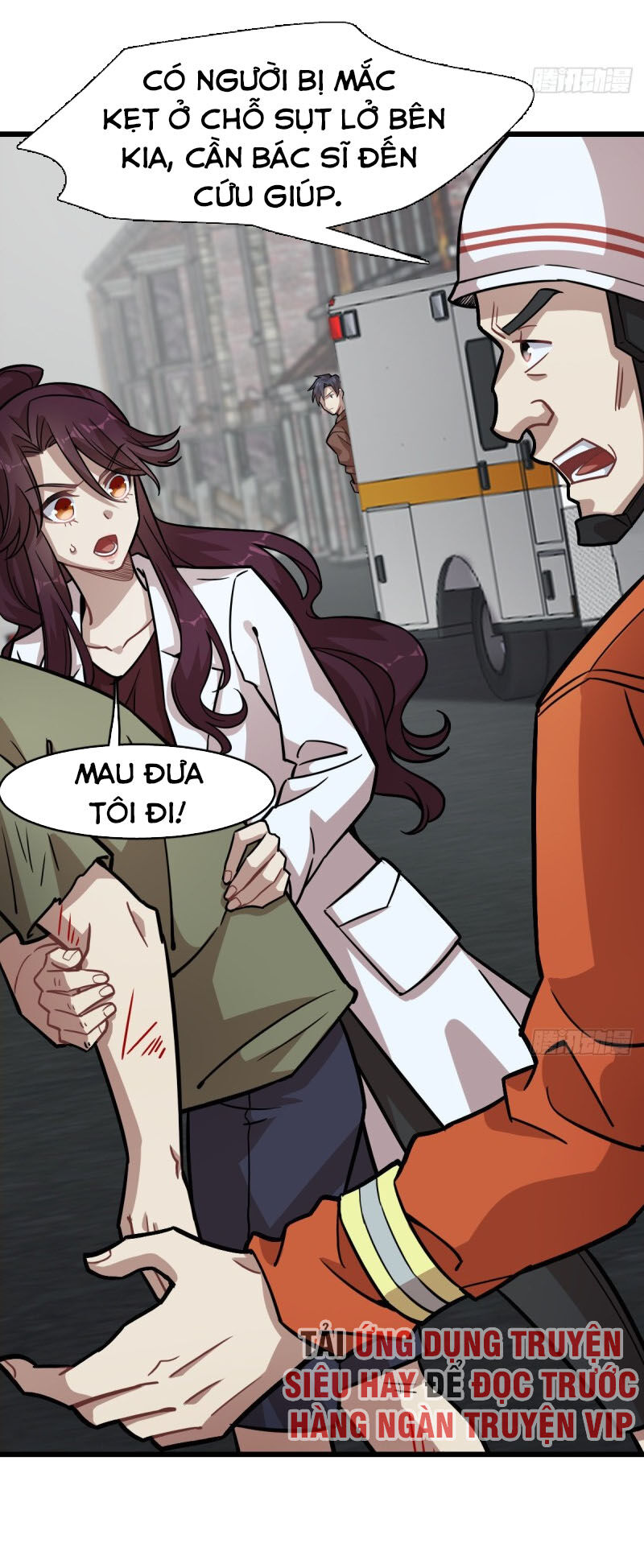 Thâm Dạ Thư Ốc Chapter 121 - Trang 2