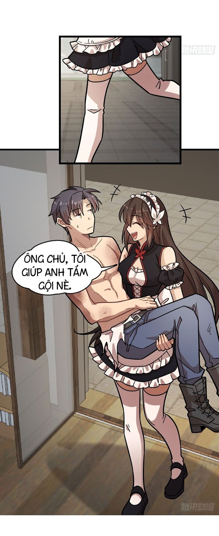 Thâm Dạ Thư Ốc Chapter 125 - Trang 2