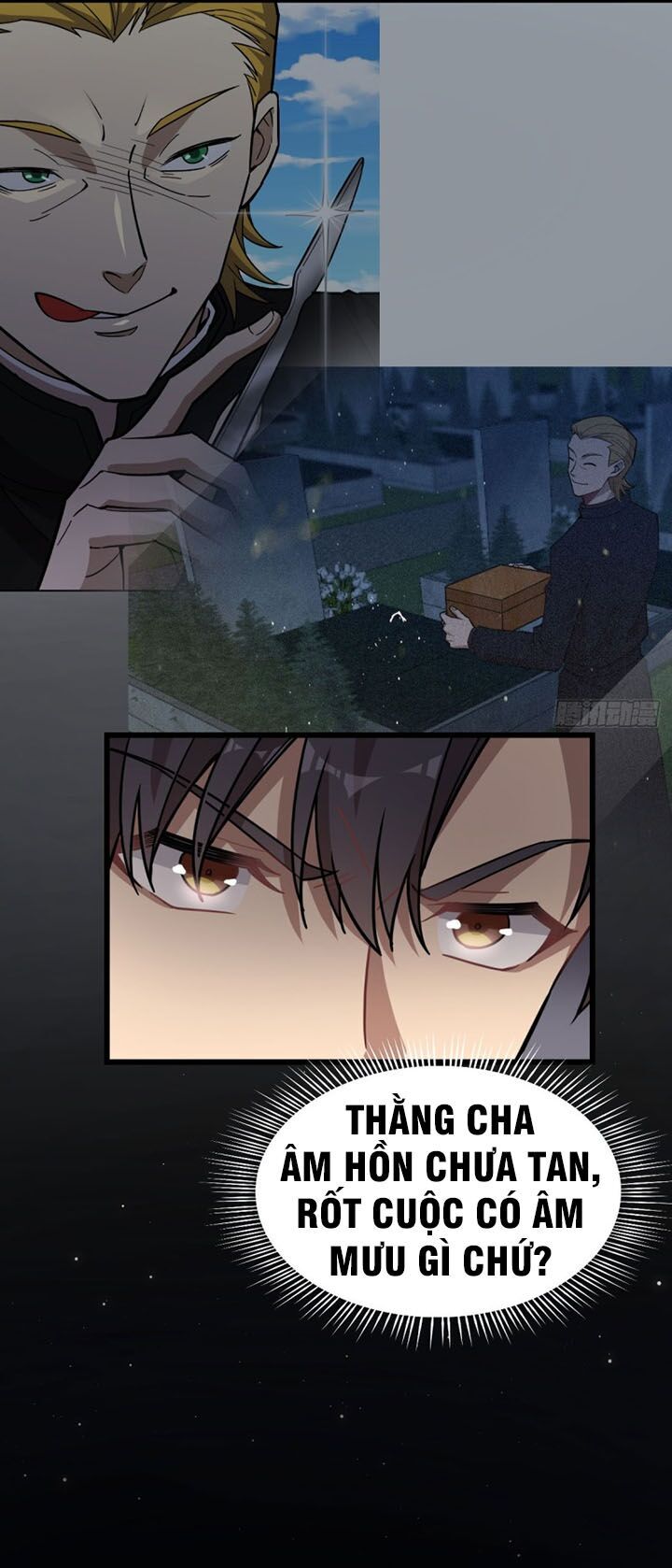 Thâm Dạ Thư Ốc Chapter 125 - Trang 2