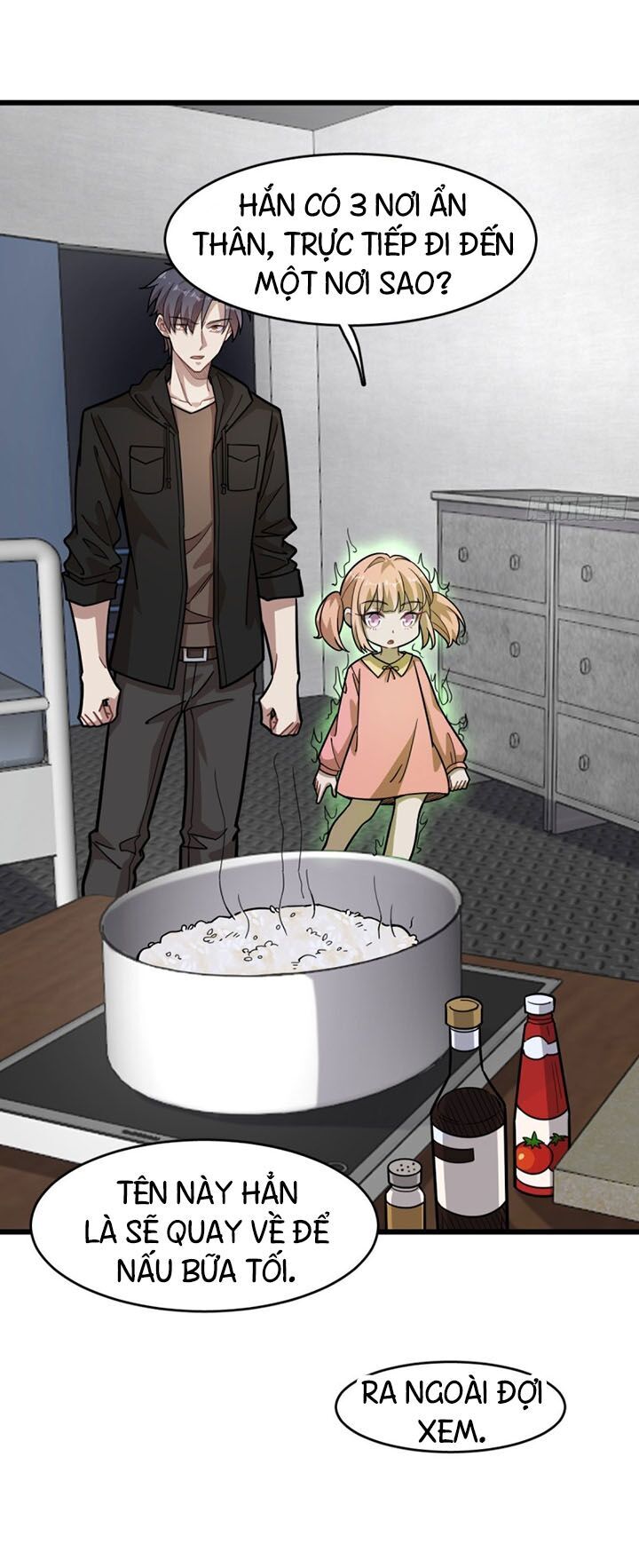 Thâm Dạ Thư Ốc Chapter 125 - Trang 2