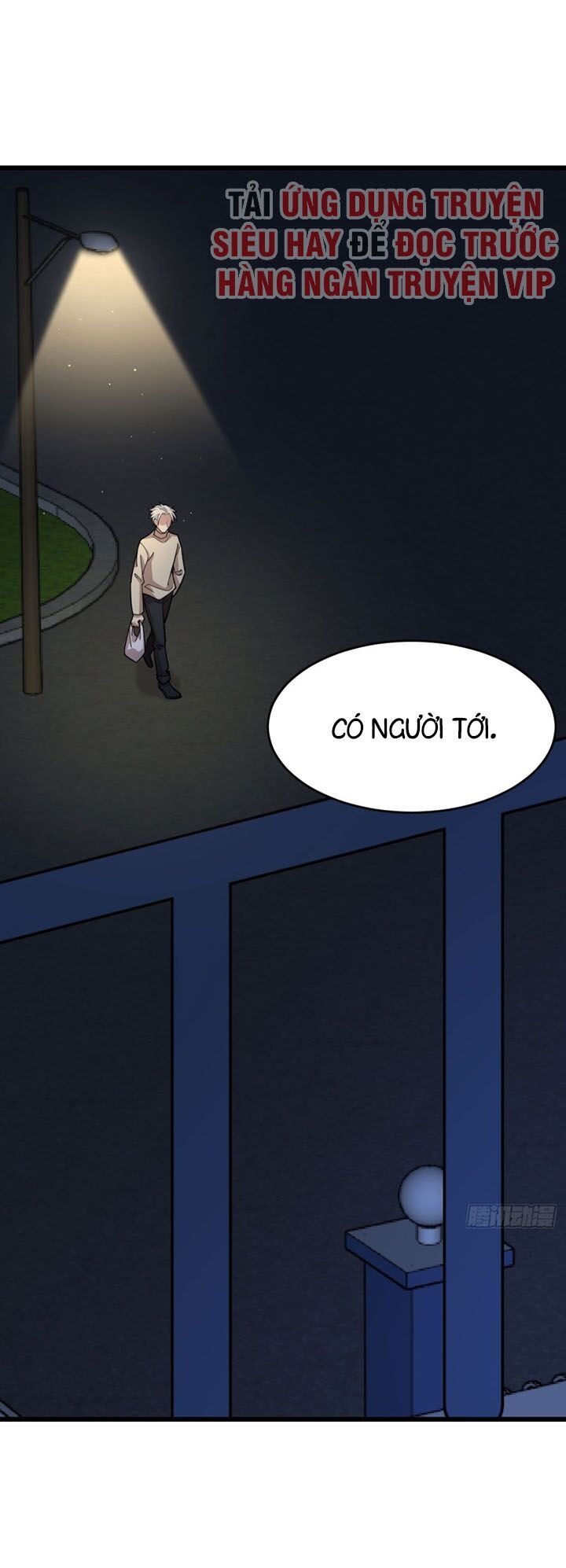 Thâm Dạ Thư Ốc Chapter 125 - Trang 2