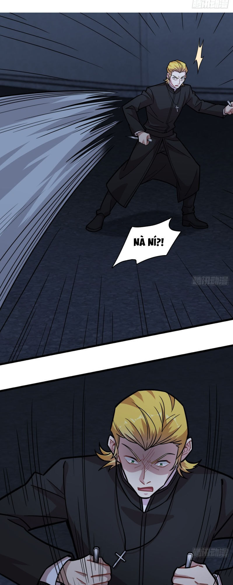 Thâm Dạ Thư Ốc Chapter 127 - Trang 2