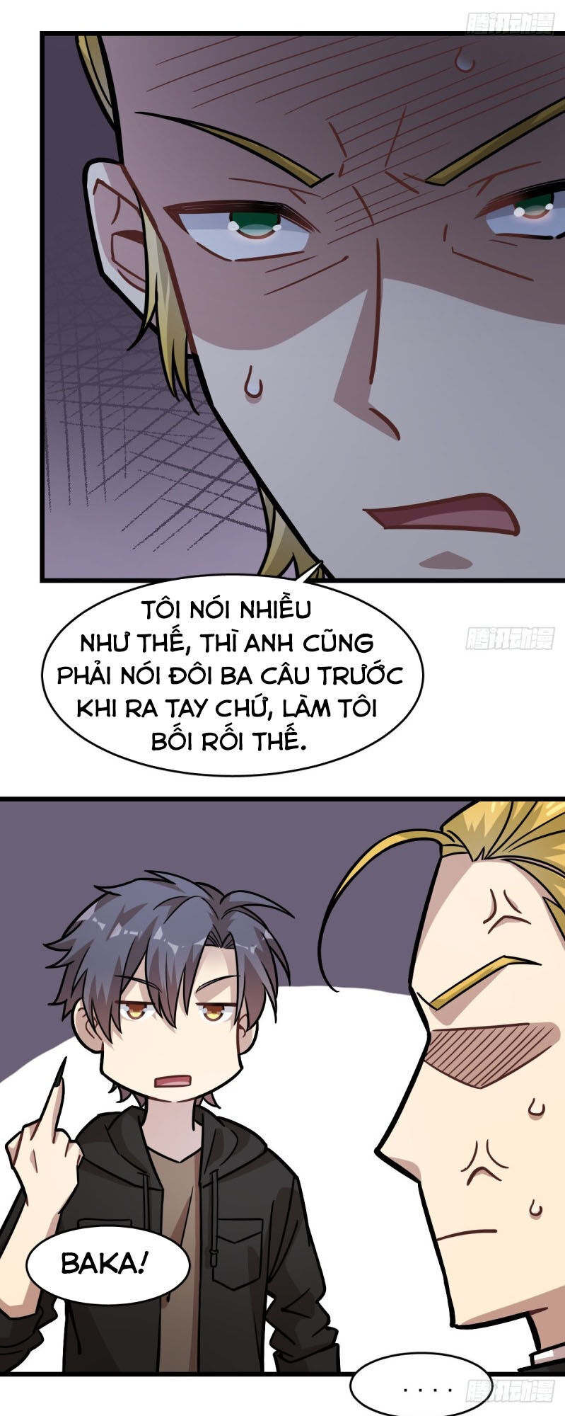 Thâm Dạ Thư Ốc Chapter 127 - Trang 2