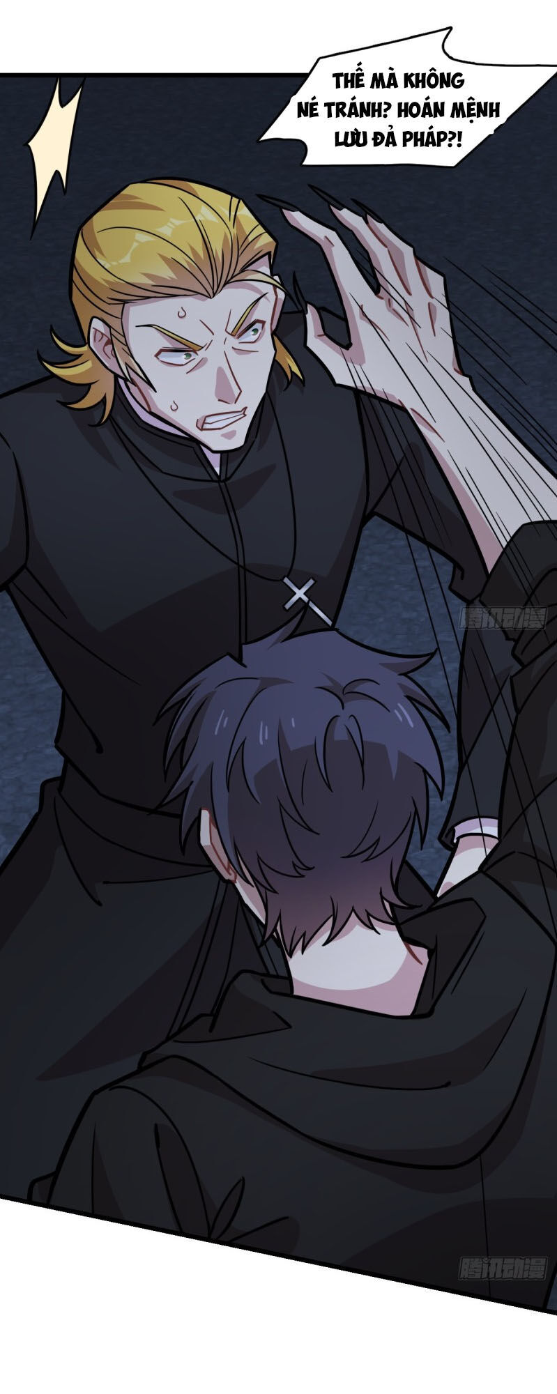 Thâm Dạ Thư Ốc Chapter 127 - Trang 2