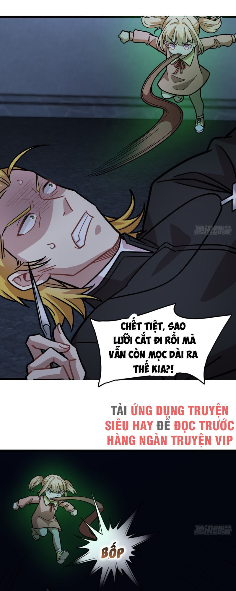 Thâm Dạ Thư Ốc Chapter 127 - Trang 2