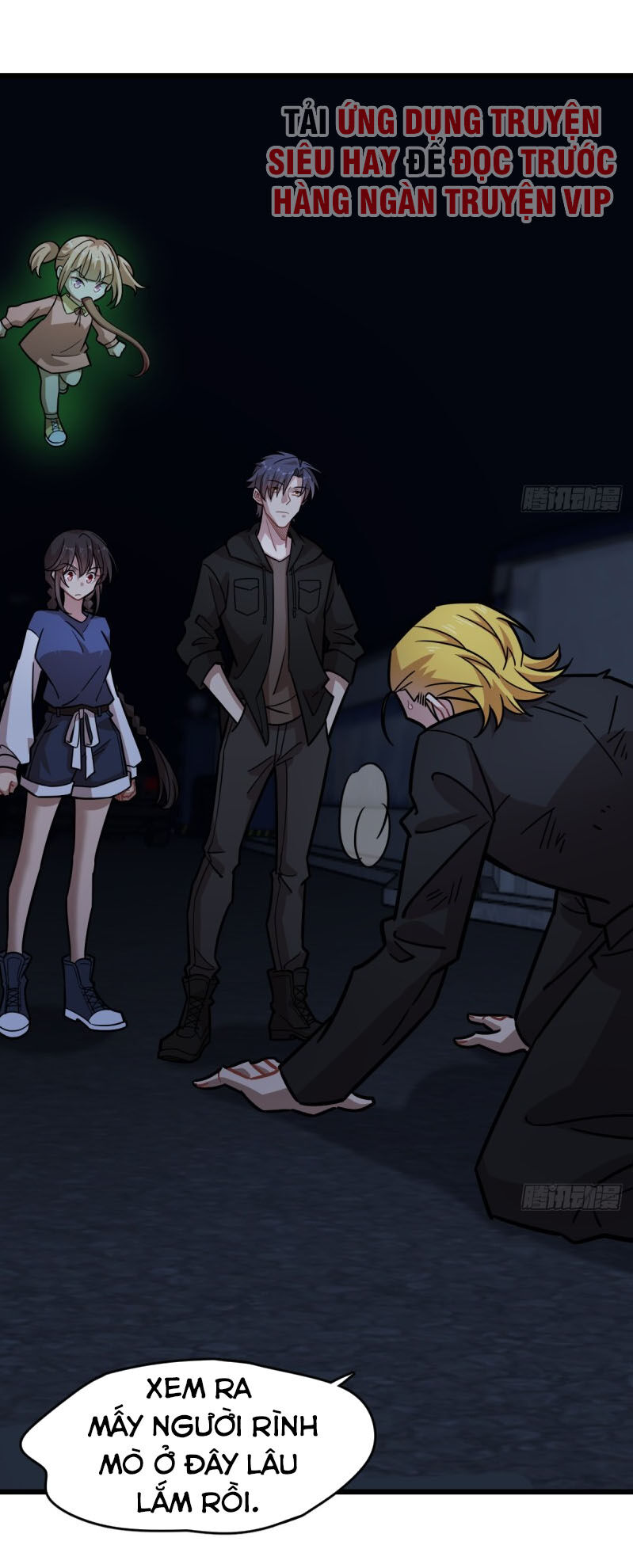 Thâm Dạ Thư Ốc Chapter 127 - Trang 2