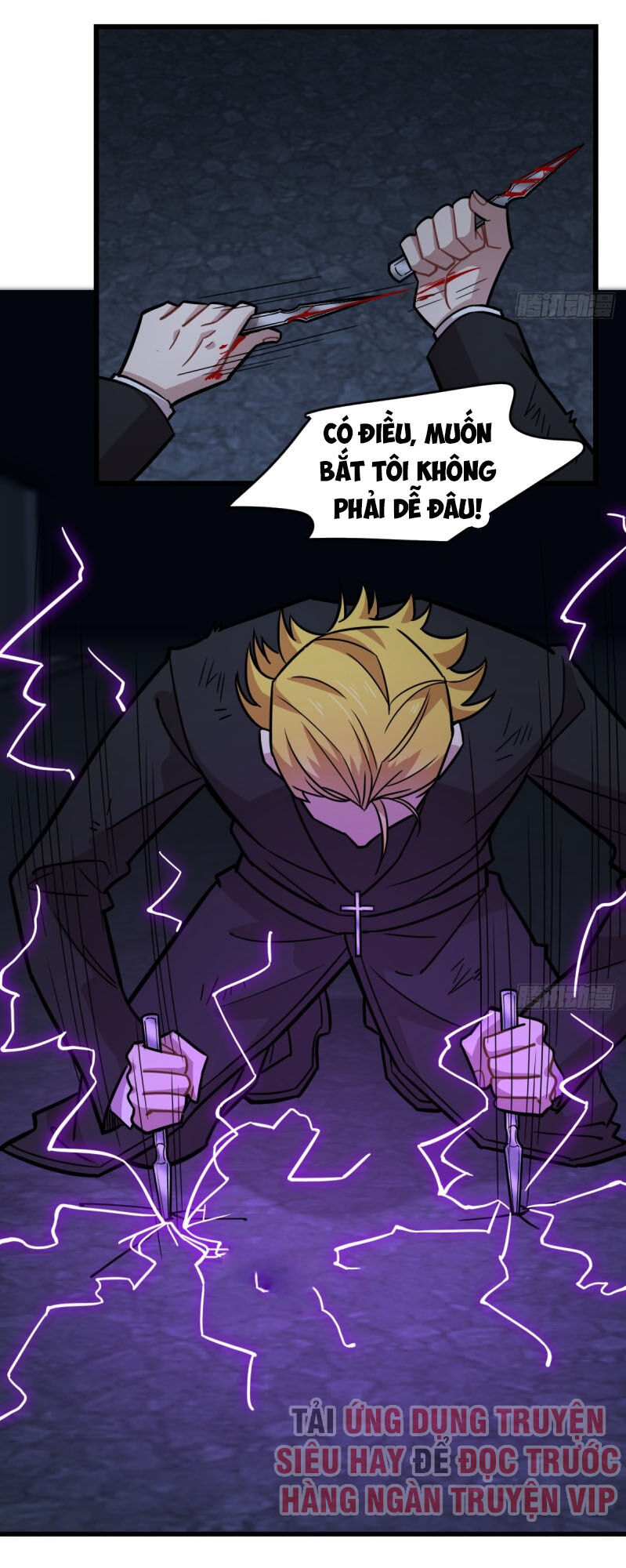 Thâm Dạ Thư Ốc Chapter 127 - Trang 2