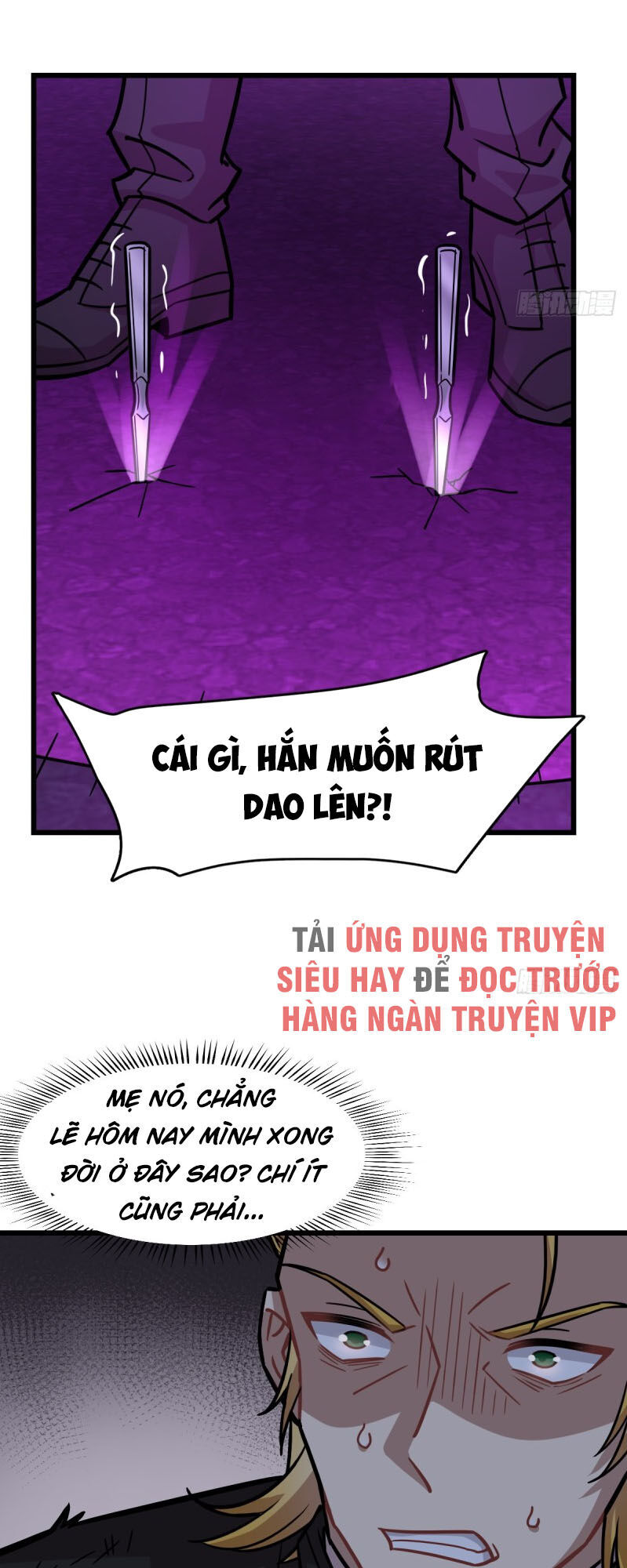 Thâm Dạ Thư Ốc Chapter 127 - Trang 2