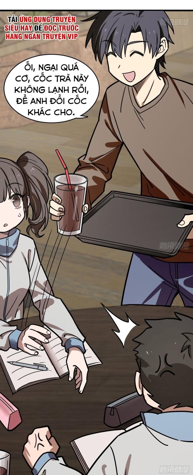 Thâm Dạ Thư Ốc Chapter 130 - Trang 2