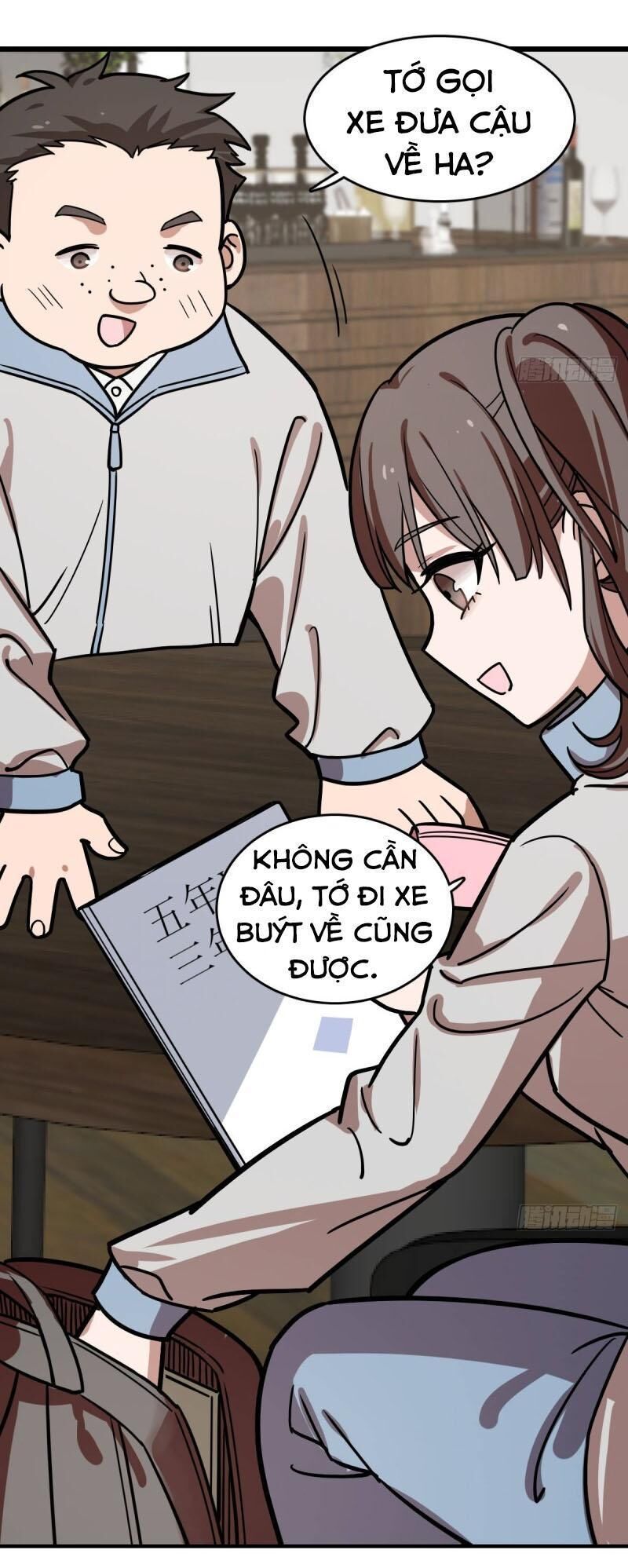 Thâm Dạ Thư Ốc Chapter 130 - Trang 2