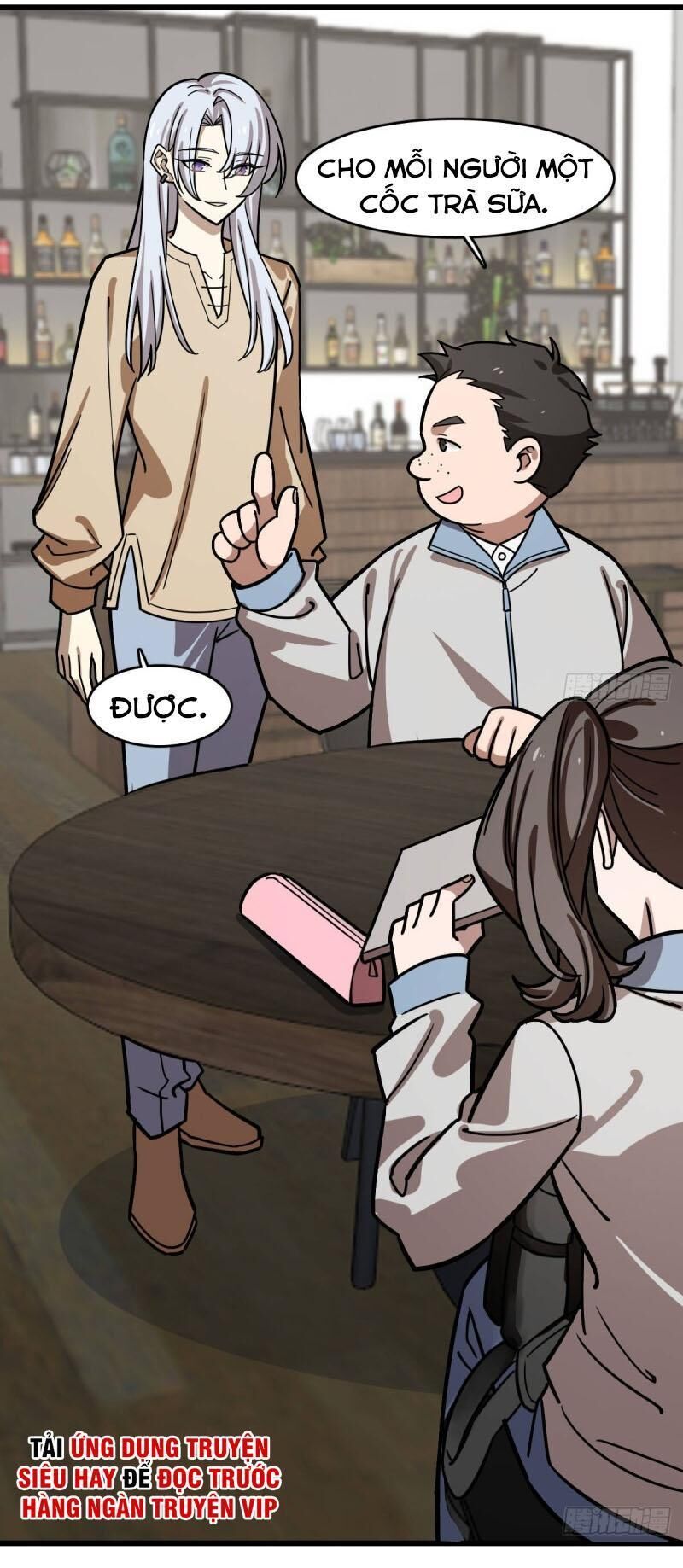 Thâm Dạ Thư Ốc Chapter 130 - Trang 2