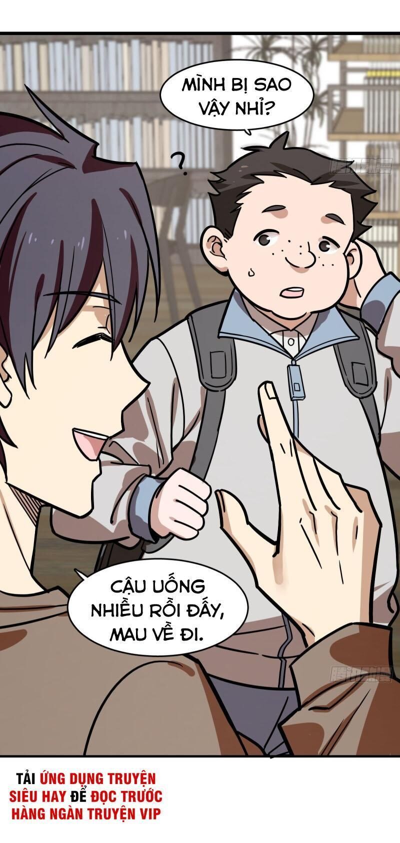 Thâm Dạ Thư Ốc Chapter 130 - Trang 2