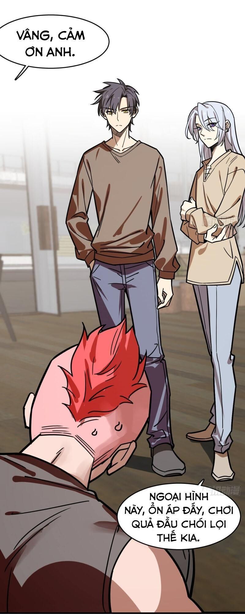 Thâm Dạ Thư Ốc Chapter 130 - Trang 2