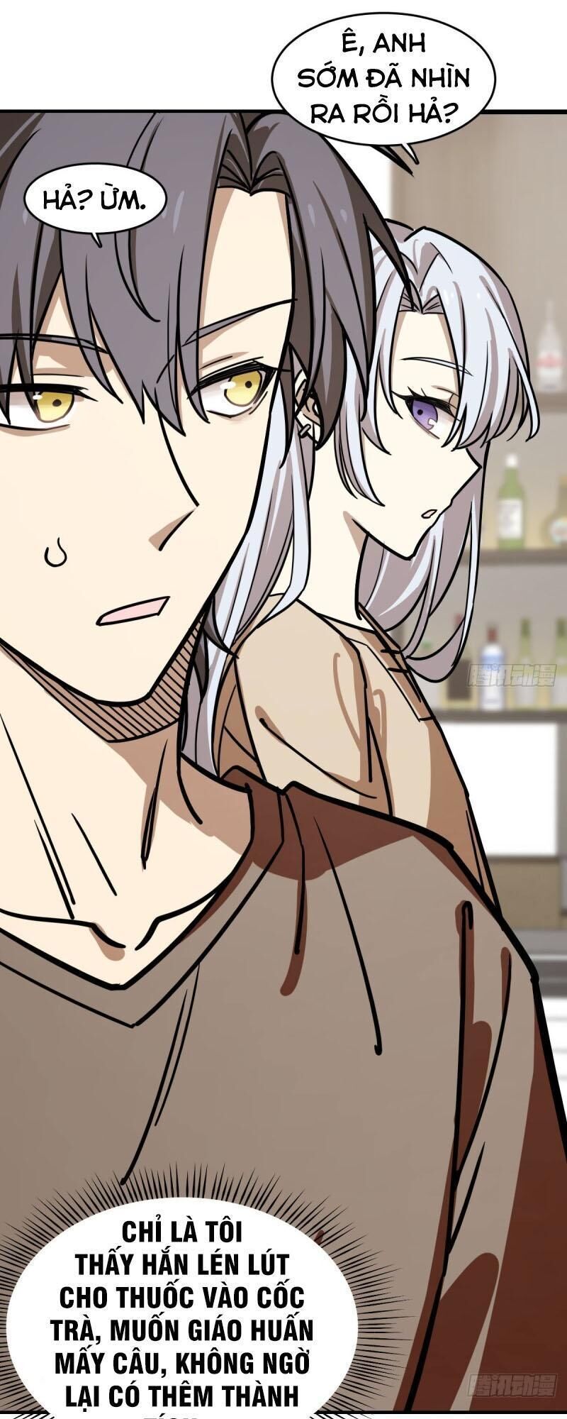 Thâm Dạ Thư Ốc Chapter 130 - Trang 2