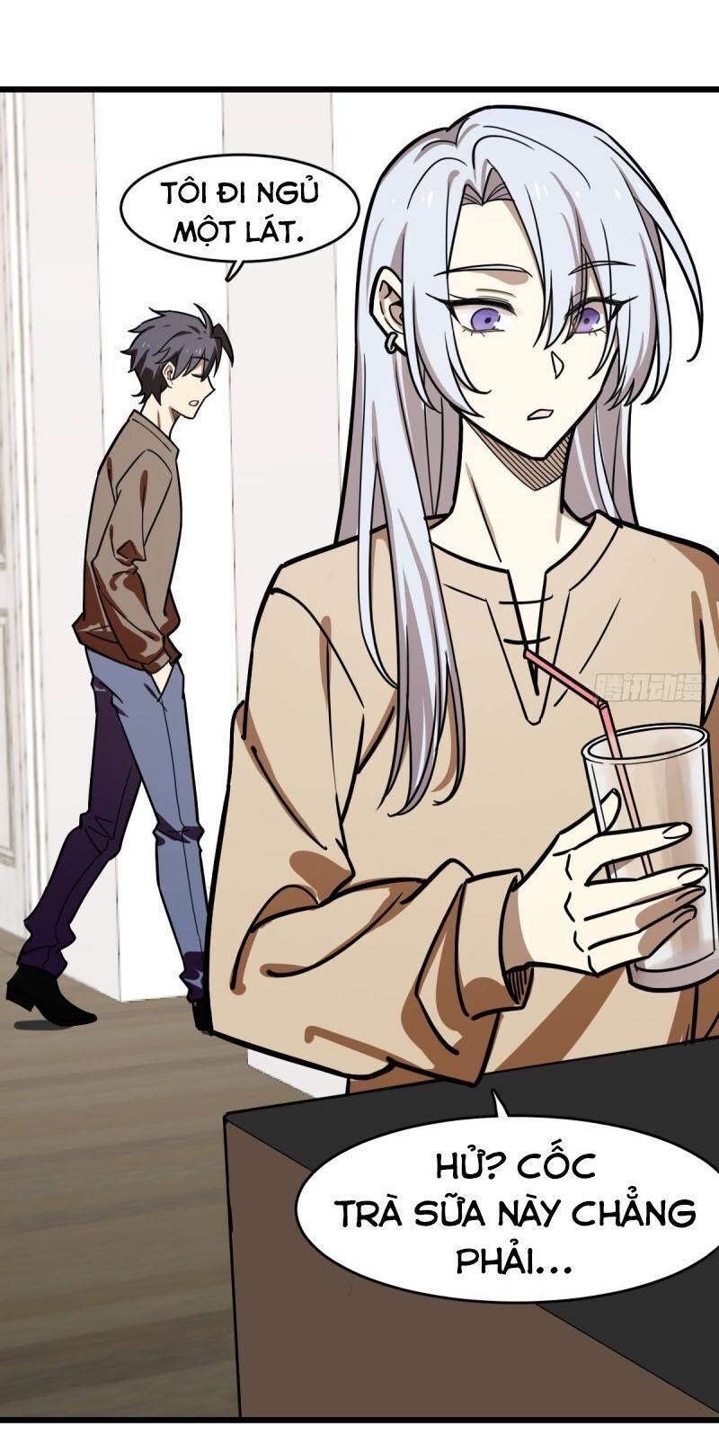 Thâm Dạ Thư Ốc Chapter 130 - Trang 2