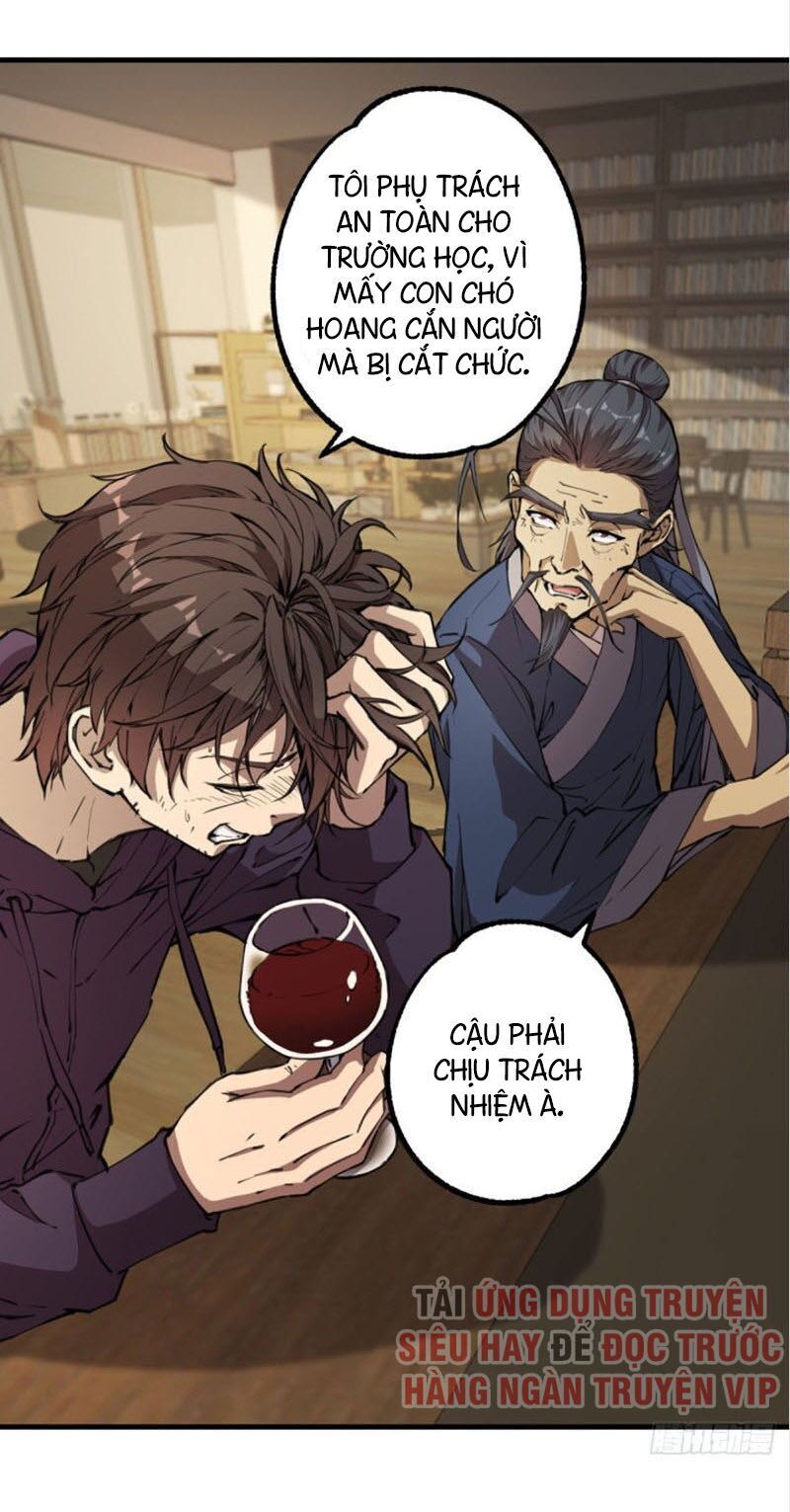 Thâm Dạ Thư Ốc Chapter 132 - Trang 2