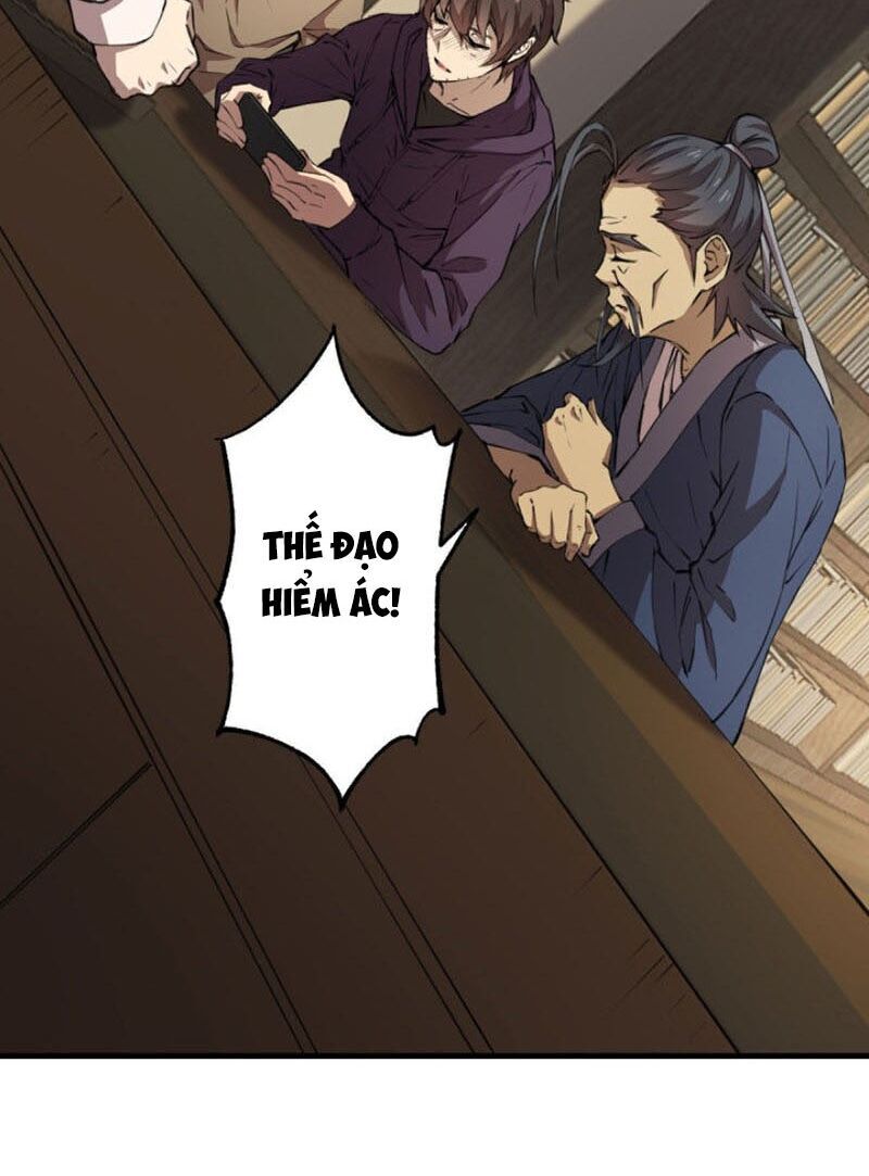 Thâm Dạ Thư Ốc Chapter 132 - Trang 2