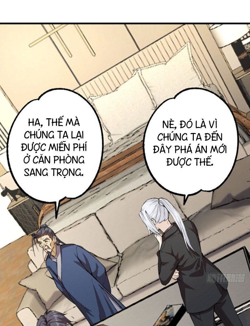 Thâm Dạ Thư Ốc Chapter 132 - Trang 2